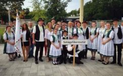 Rákoskeresztúron tartották idén a Keresztúr nevű települések találkozóját