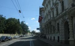 Törökország hazahívta bécsi nagykövetét