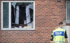 Kézigránát ölt meg egy nyolcéves kisfiút Svédországban