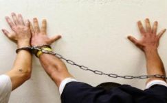 Palesztin rendőrök agyonvertek egy rabot a nábluszi börtönben