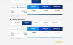 Három euróért kínál repülőjegyet a Ryanair