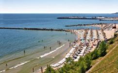 Most inkább érdemes a román tengerparton nyaralni