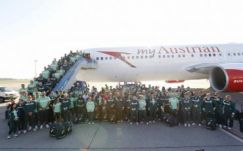 Rio 2016: leszállt Budapesten az aranygép