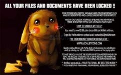 Pokémon Go helyett zsarolóvírust kaphatunk a nyakunkba