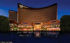 Három dollárral nyert tíz milliót egy nő pénzbedobós játékautomatán