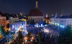 Rostás-Péter István: Kolozsvár évgyűrűi 