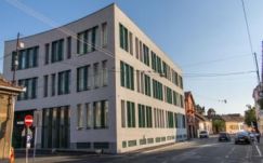 A PKE tenderfelhívása az új épületének bebútorozására