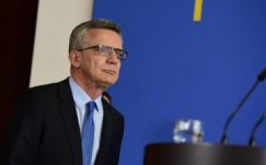 A német kormány 21 év után új polgári védelmi tervet hirdetett