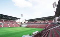 FRISSÍTVE: mégsem költözik a román-montenegrói futballmeccs 