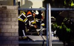 Robbanás egy belga városban, egy halott, négy sebesült