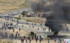 Halálra botozták a bolíviai belügyminiszter-helyettest