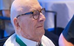 Ismerjük meg a 110 éves Sárosy Zoltánt, Kanada legidősebb emberét