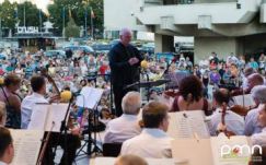 Hangulatos koncertek sora zárta a Partiumi Magyar Napok csütörtök estéjét