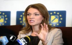 Gorghiu: „Románia következő miniszterelnökének liberális vére lesz”
