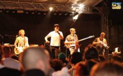 Zdob și Zdubbal rajtolt a csíkszeredai kocsmafesztivál