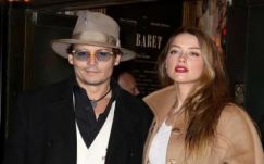 Johnny Depp jótékony szervezeteknek utalta a volt felesége millióit