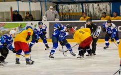 Indulatos meccsen vereséget szenvedtek a csíki hokisok