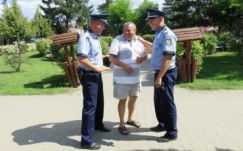 Rendőrök, magyarok, ikrek, népszerűek – megkerestük őket Nyárádszeredában