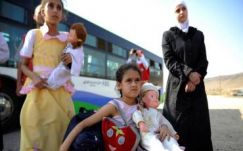 Szíria: egy egész várost üresítenek ki