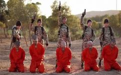 Gyerekek a hóhérok az Iszlám Állam új videóján