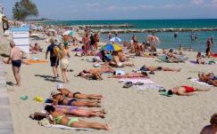 Ilyen lesz az időjárás a hét elején