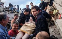 Olaszországi földrengés: már csak egy romániait keresnek