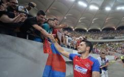 Az Anderlecht rekordösszegért veszi meg a Steauától Nicolae Stanciut