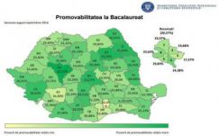 Így szerepeltek a magyar megyék a pótérettségin