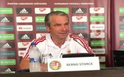 Storck szerint az év meccse következik 