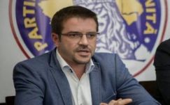 Izmodosik Bogdan Diaconu magyarellenes pártja