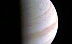 Itt a NASA első közelképe a Jupiterről