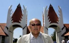 Makovecz Imre életmű-kiállítás nyílt Moszkvában