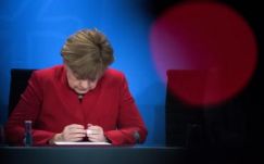 Merkel nyíltan beszélt menekültpolitikája mozgatórugóiról