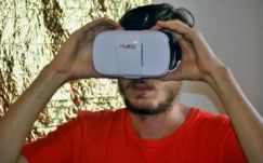 Kipróbáltuk az (olcsó) virtuális valóságot