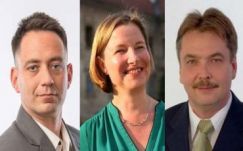 Kolozs megye: jelölt lenne Csoma Botond, Hegedüs Csilla és László Attila 