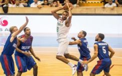 Kosárlabda: remek hazai győzelemmel kezdtek a magyarok 