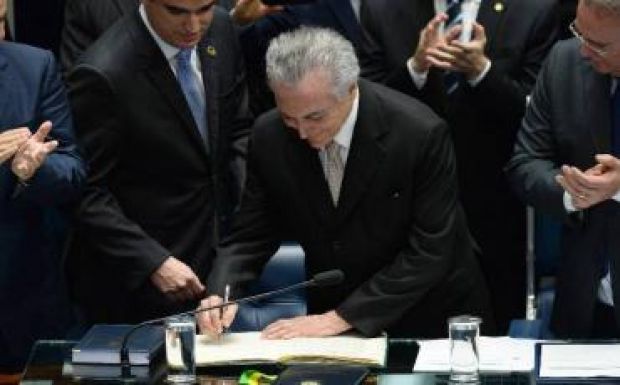 Új korszakot ígér Brazília új elnöke