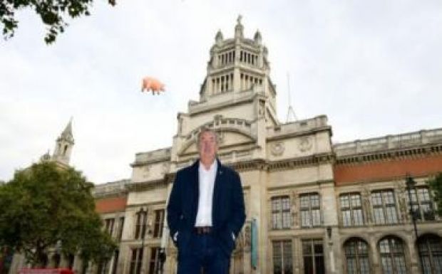 A Pink Floyd 50 évéről nyílik kiállítás a londoni Viktória és Albert Múzeumban