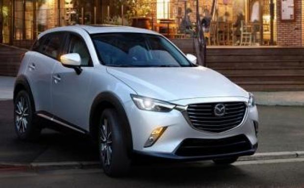 Több mint kétmillió autót hív vissza a Mazda