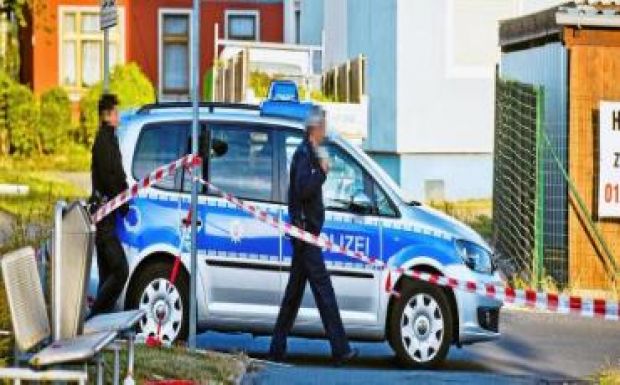 Három eritreai férfi megerőszakolt egy magyar nőt Mühlhausenben