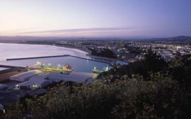 Cunamiriadót rendeltek el Új-Zélandon