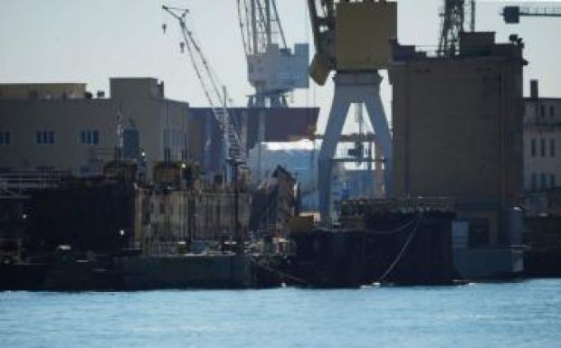 Teljesen megsemmisítik a Costa Concordia hajóroncsát