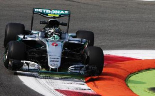 Olasz Nagydíj: Rosberg volt az első szabadedzés legjobbja