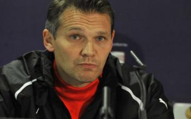 Vb-selejtező: a belga másodedző tudja a siker receptjét