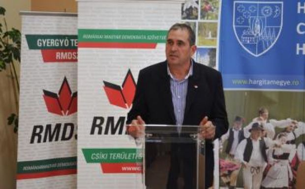 Bende Sándor lesz Gyergyó képviselője a parlamentben