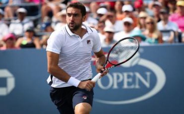 US Open: kiesett a Roland Garros győztes, Djokovics játék nélkül ment tovább