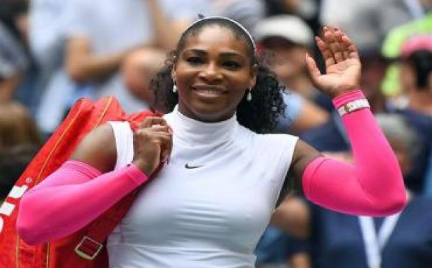 US Open: Serena Williams újabb rekordot állított fel