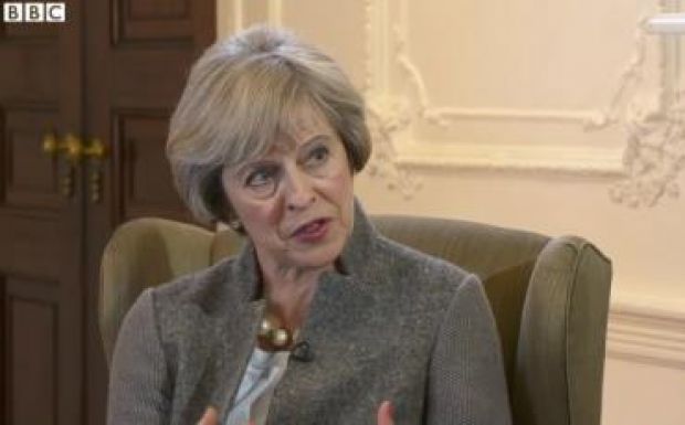 May: lesznek nehéz időszakok a brexit folyamatában