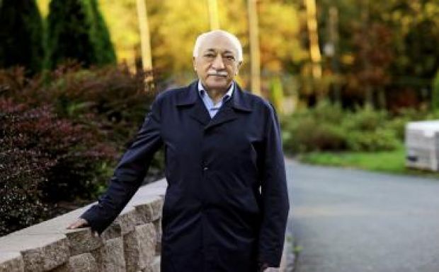 Washington kiadhatja Gülent