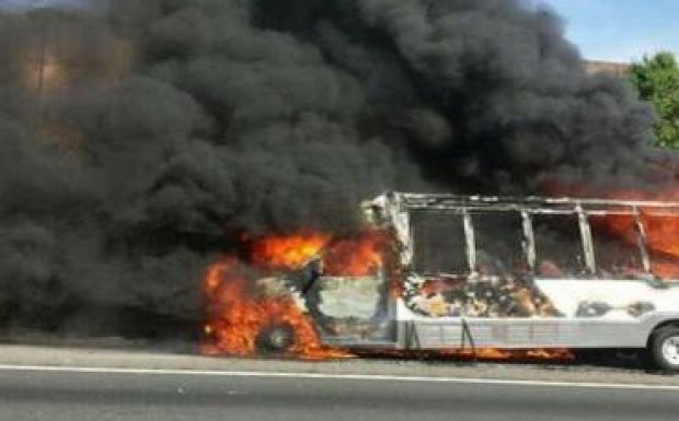 Üzemanyag-szállítóval ütközött egy busz Afganisztánban, 38-an haltak meg